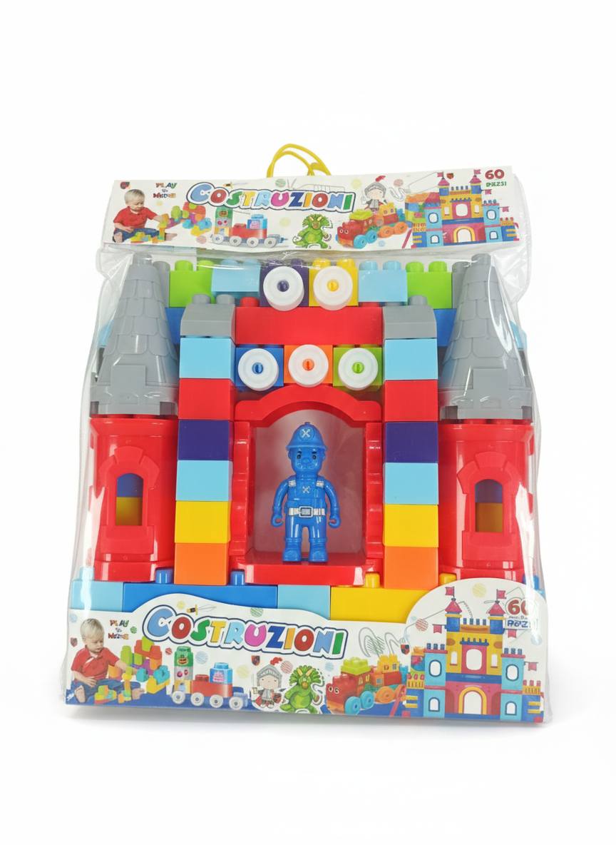 Poly Super Block Set